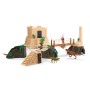 schleich 42656 set da gioco