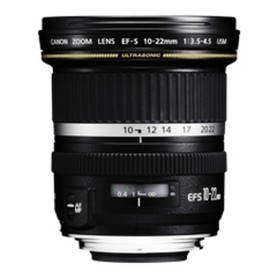 Canon EF-S 10-22mm f/3.5-4.5 SLR Obiettivo super ampio (9518A007) (9518A007AA)