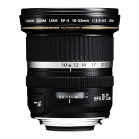 Canon EF-S 10-22mm f/3.5-4.5 SLR Obiettivo super ampio (9518A007) (9518A007AA)
