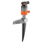 Comfort Turbinenregner (grau/orange) (08144-20)