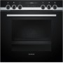 Siemens iQ300 EQ521KA11 set di elettrodomestici da cucina Piano cottura a induzione Forno elettrico