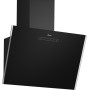 Neff D63IDK1S0 cappa aspirante Cappa aspirante a parete Nero 430 m³/h A