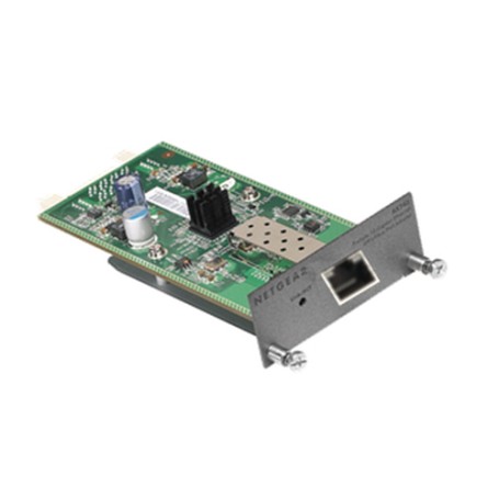 Netgear AX745 Interno Ethernet / WLAN 1000 Mbit/s (AX745-10000S)