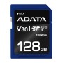 ADATA ASDX128GUI3V30S-R memoria flash 128 GB SDXC UHS-I Classe 10