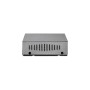 LevelOne GEP-0520 switch di rete Gigabit Ethernet (10/100/1000) Supporto Power over Ethernet (PoE) Nero (GEP-0520)