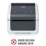 Brother TD-4410D stampante per etichette (CD) Termica diretta 203 x 203 DPI Cablato (TD4410DXX1)
