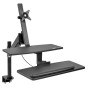 Tripp Lite WWSS1327CP supporto per notebook 68,6 cm (27") Nero (WWSS1327CP)