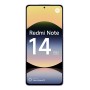 Redmi Note 14 5G 256GB (Lavender Purple, HyperOS, Rckseite mit veganem Leder, 8 GB) (MZB0IO1EU)