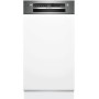 Bosch Serie 2 SPI2HKS42E lavastoviglie A scomparsa parziale 10 coperti E
