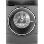 Bosch WNC254AS0 Serie 8, lavasciuga (grigio/nero, Home Connect)