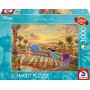 Thomas Kinkade Studios: Disney Dreams Collection - Jasmine Dancing in the Desert Sunlight (1000 Teile) (58032)