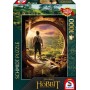 The Hobbit - Leaving Bag End (1000 Teile) (58552)