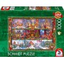 Schmidt Spiele 59784 puzzle 1000 pz Altro