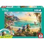 Thomas Kinkade Studios: Disney - Lilo & Stitch (200 Teile) (56557)