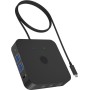 IB-DK4090-C (HDMI, USB-C, USB-A, RJ-45) (60854)