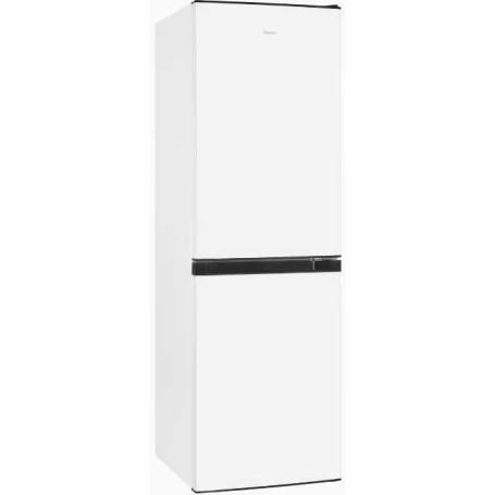 Frigorifero-congelatore a libera installazione Exquisit KGC195-65-NF-330E, larghezza 48,5 cm, 193 L, NoFrost, bianco