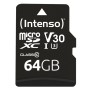 Intenso 3433490 memoria flash 64 GB MicroSDXC UHS-I Classe 10