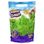 Kinetic Sand , Sacchetto di Sabbia Verde, 907 grammi - dai 3 anni (6061463)