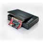 Plustek OpticBook 4800 Scanner piano 1200 x 1200 DPI A4 Nero (0202)