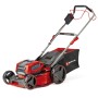 Einhell GP-CM 36/47 S Li BL Tagliaerba a spinta Batteria Nero, Rosso (3413310)