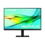 Samsung S60UD Monitor PC 68,6 cm (27") 2560 x 1440 Pixel Quad HD LCD Nero (LS27D600UAUXEN)