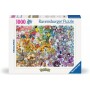 Ravensburger 12000460 Puzzle 1000 pz Altro