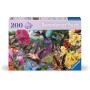 Ravensburger 12.001.369 puzzle 200 pz Flora e fauna (12001369)