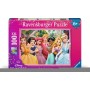 Ravensburger 12.004.116 puzzle 100 pz Cartoni (12004116)