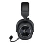 Logitech G PRO X 2 Auricolare Con cavo e senza cavo A Padiglione Gaming Bluetooth Nero (981-001263)