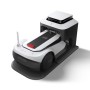Ecovacs Goat G1 Tagliaerba robotizzato Batteria Nero, Bianco (MPB11-11)