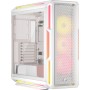 Corsair iCUE LINK 5000T LX RGB Midi Tower Bianco (CC-9011299-WW)