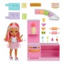 Rainbow High Little Dessert Shop with Kandy Playset (522058-EUC)