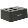 DeLOCK 62661 docking station per unità di archiviazione USB 3.2 Gen 1 (3.1 Gen 1) Type-B Nero