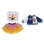 BABY born Tutu Outfit 43cm Set di vestiti per bambola (836941)