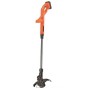 Black & Decker ST182320 decespugliatore e tagliabordi Batteria Nero, Arancione (ST182320-QW)