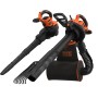 Black & Decker BEBLV301-QS spazza foglie 3000 W