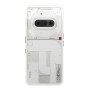 Nothing Phone (3a) 17,2 cm (6.77") Doppia SIM Android 15 5G USB tipo-C 12 GB 256 GB 5000 mAh Bianco (A10400146)