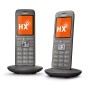 Gigaset CL660HX Telefono analogico/DECT Identificatore di chiamata Antracite, Nero (L36852-H2862-B101)