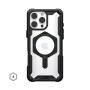 Urban Armor Gear Plasma XTE custodia per cellulare 17,5 cm (6.9") Cover Nero, Trasparente (11447511404G)