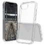 JT Berlin BackCase Pankow Clear Apple iPhone 16e transparent (11111)