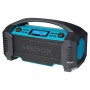 MEDION LIFE E66050 Cantiere Analogico e digitale Nero, Blu (50074398)