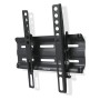 Hama 00220806 Supporto TV a parete 121,9 cm (48") Nero