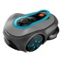 Gardena smart SILENO free Tagliaerba robotizzato Batteria Grigio (19921-20)