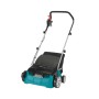 Makita UV3200 scarificatore 1300 W 30 L Nero, Ciano