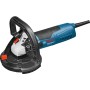 Bosch GBR 15 CAG 9300 Giri/min Nero, Blu 1500 W (0601776001)