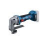 Bosch GSC 18V-16 E Cesoia elettrica 3200 spm (fogli per minuto) 700 W (0601926300)