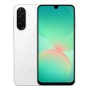 Samsung Galaxy A26 5G 17 cm (6.7") Doppia SIM Android 15 USB tipo-C 6 GB 128 GB 5000 mAh Bianco (SM-A266BZWBEUB)
