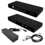 i-tec Universal Dual 4K Display Docking Station + Power Delivery 85W (CADUA4KDOCKPDB100)