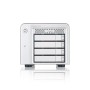 Promise Technology Pegasus M4 array di dischi 16 TB Tower Bianco (F40PGM400020004)