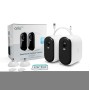 Arlo Essential Telecamera di sorveglianza per esterni XL, set da 2 (VMC2252-100EUS)